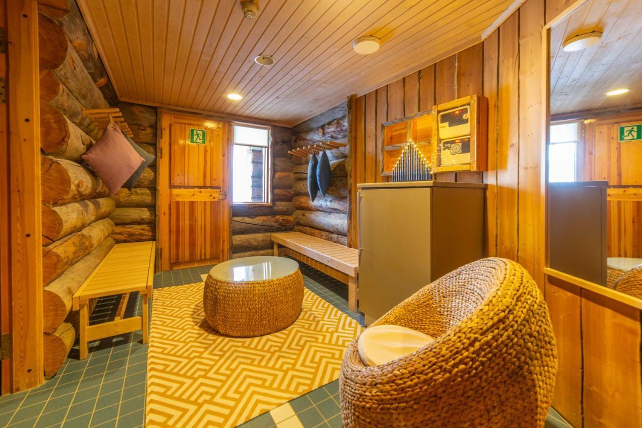 Guest house Kuukkeli Log Teerenpesae 4*