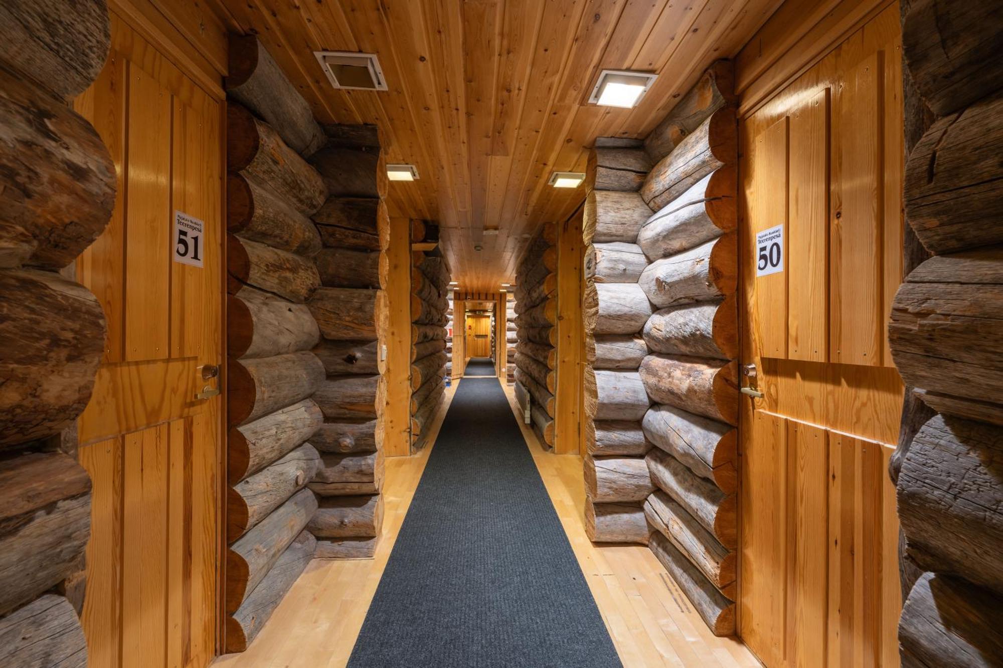Guest house Kuukkeli Log Teerenpesae Saariselka