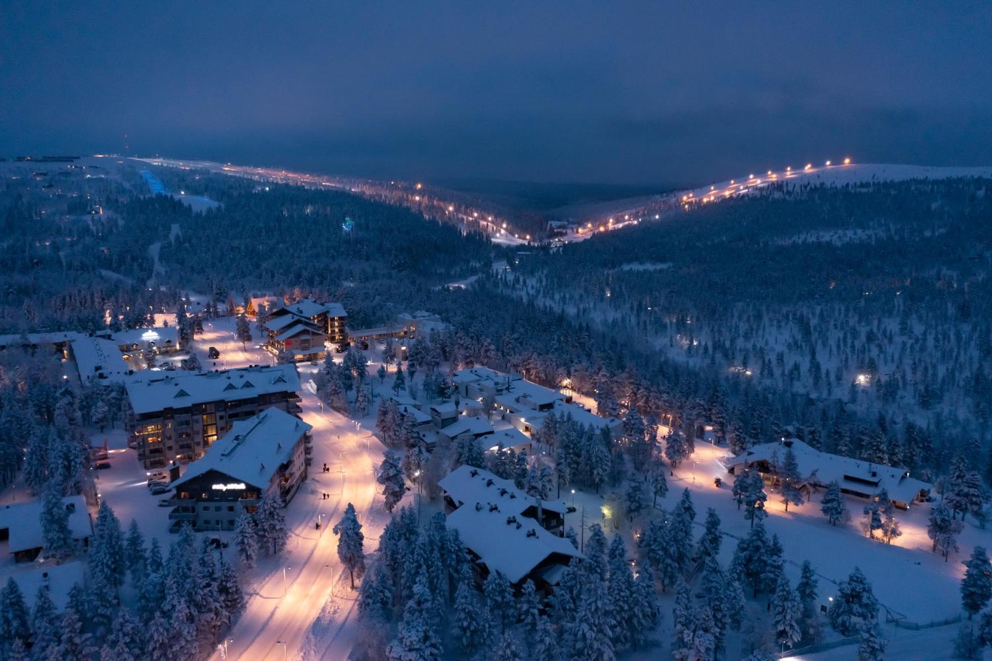 Гостевой дом Kuukkeli Log Teerenpesae 4*