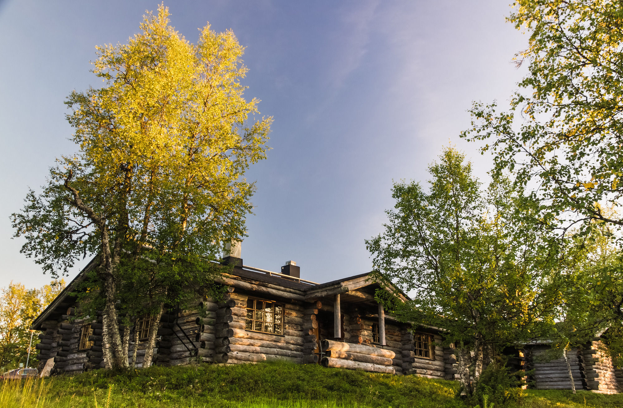Kuukkeli Log Teerenpesae 4* Saariselka