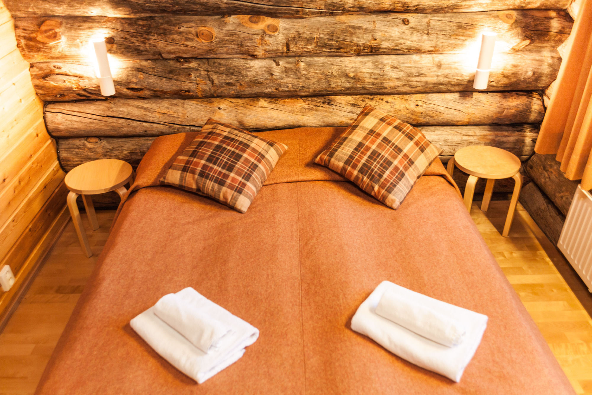 Guest house Kuukkeli Log Teerenpesae Saariselka