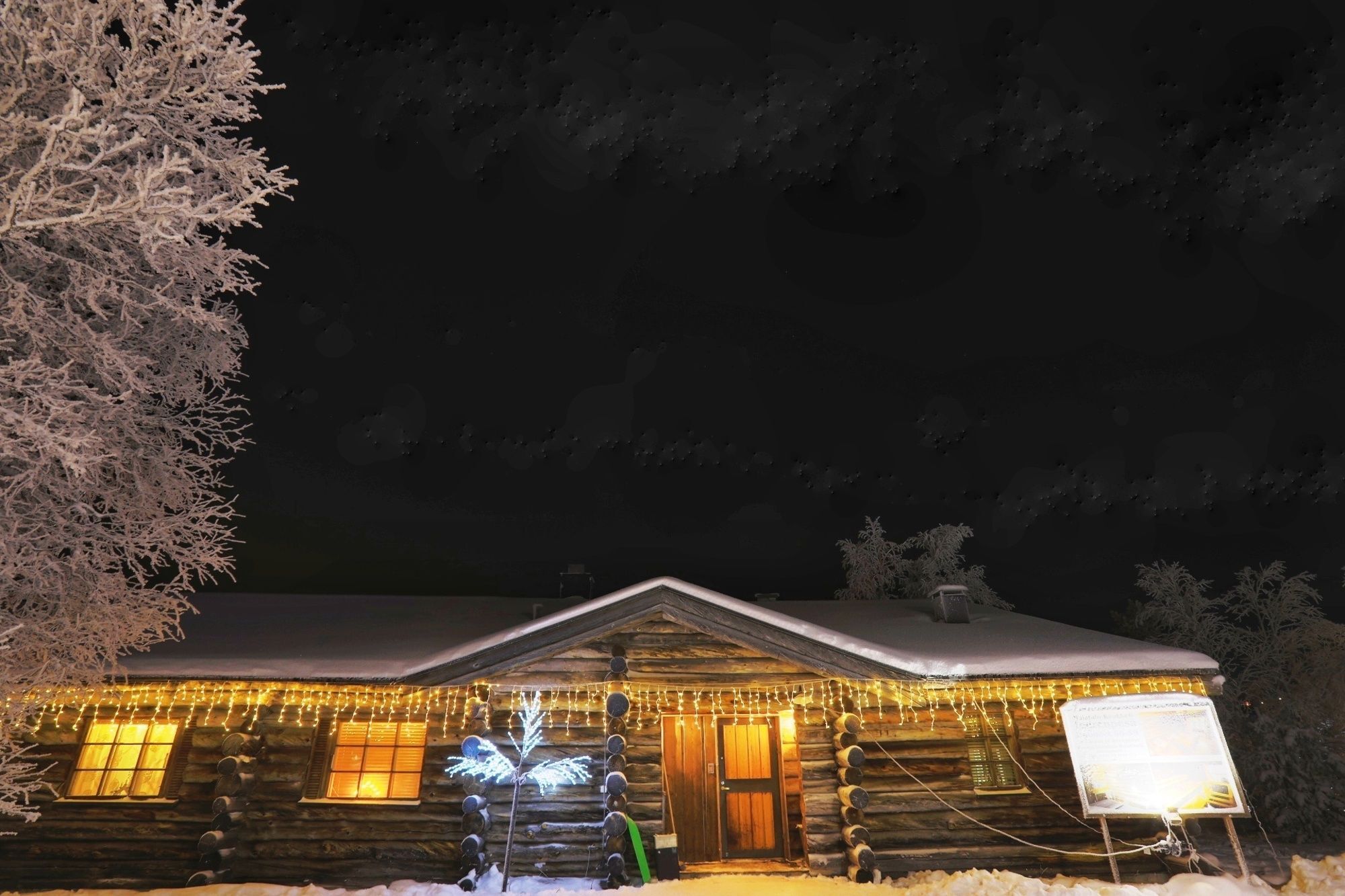 Kuukkeli Log Teerenpesae 4* Саариселькя