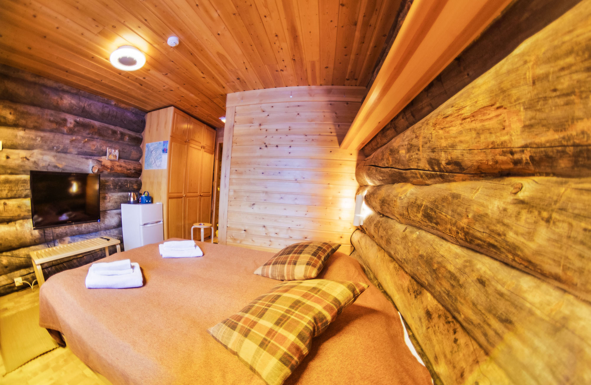 Kuukkeli Log Teerenpesae 4* Saariselkä