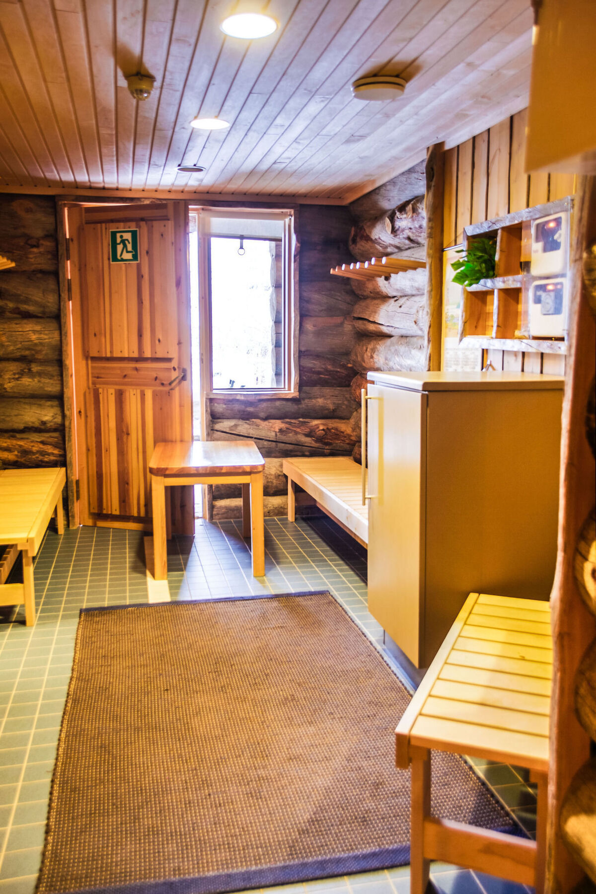 Kuukkeli Log Teerenpesae Gasthuis